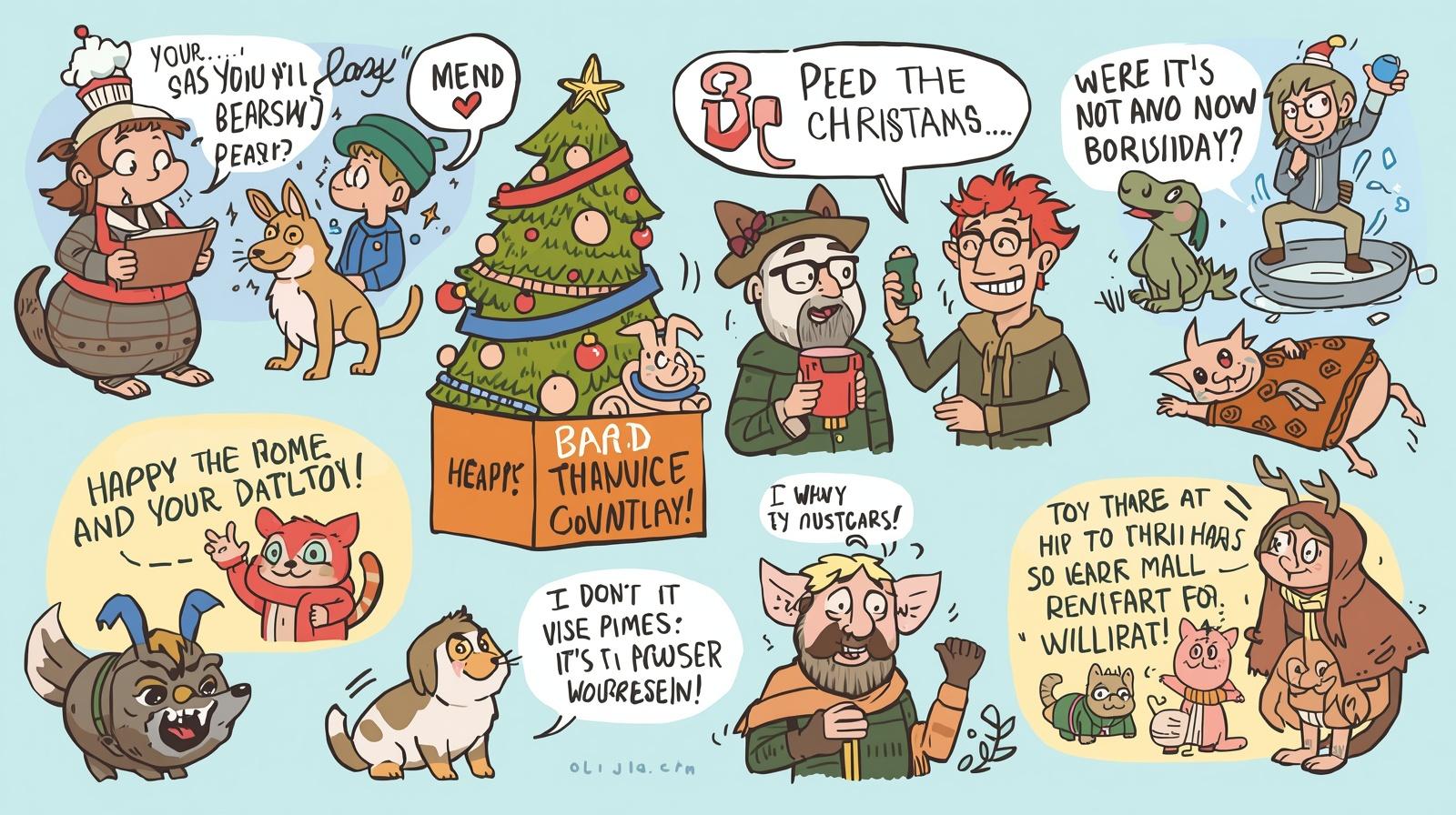 Best Responses To Compliments Of The Season