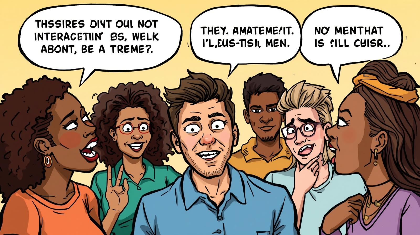 Best Responses To All Guys Are The Same