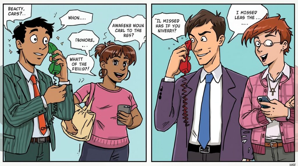 Brilliant Best Responses To A Missed Call 📞(2026)
