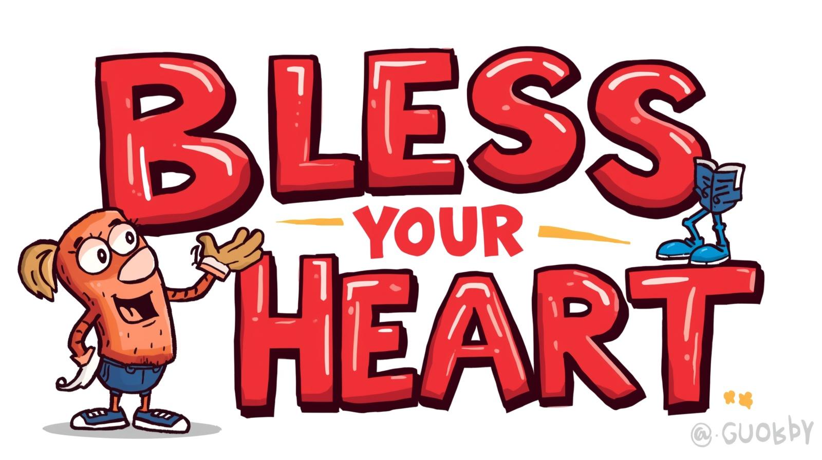 best-responses-to-bless-your-heart