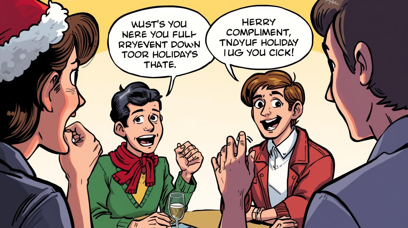 best-responses-to-compliments-of-the-season
